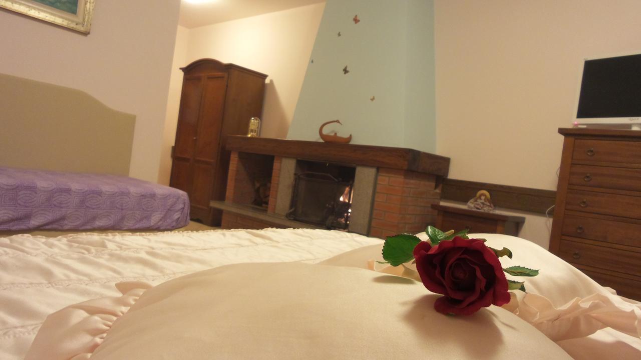 Affittacamere Villa Serafini Remanzacco Buitenkant foto
