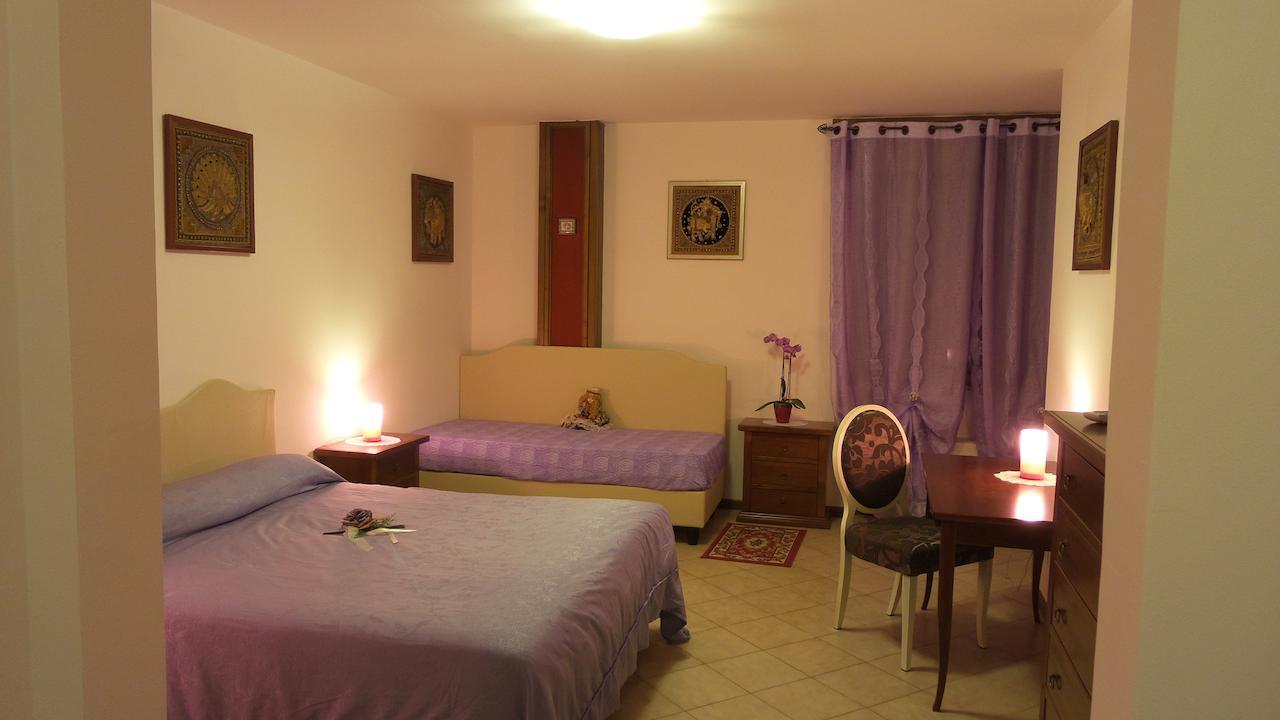 Affittacamere Villa Serafini Remanzacco Kamer foto