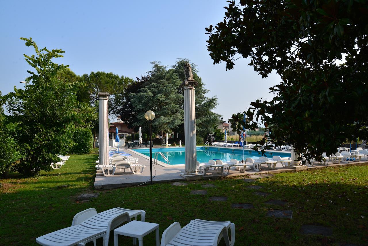 Affittacamere Villa Serafini Remanzacco Buitenkant foto