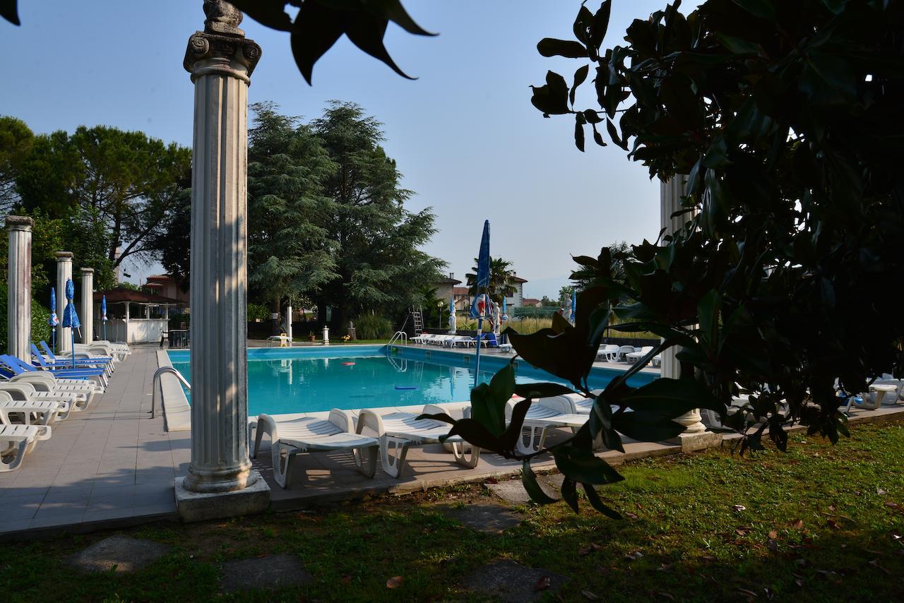 Affittacamere Villa Serafini Remanzacco Buitenkant foto
