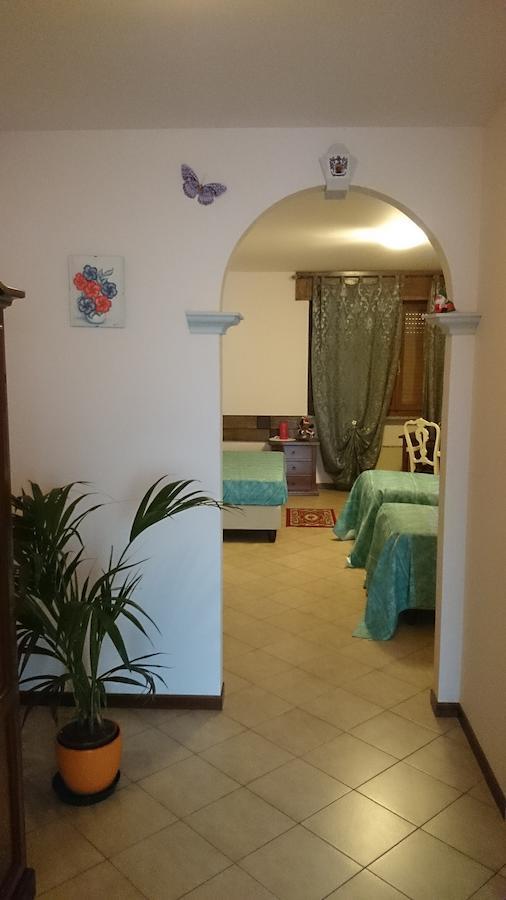 Affittacamere Villa Serafini Remanzacco Buitenkant foto