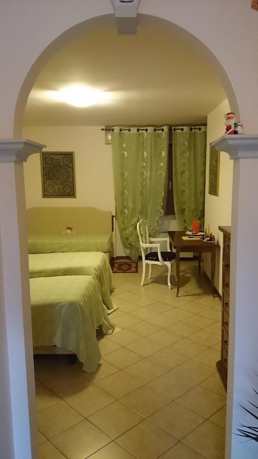 Affittacamere Villa Serafini Remanzacco Buitenkant foto