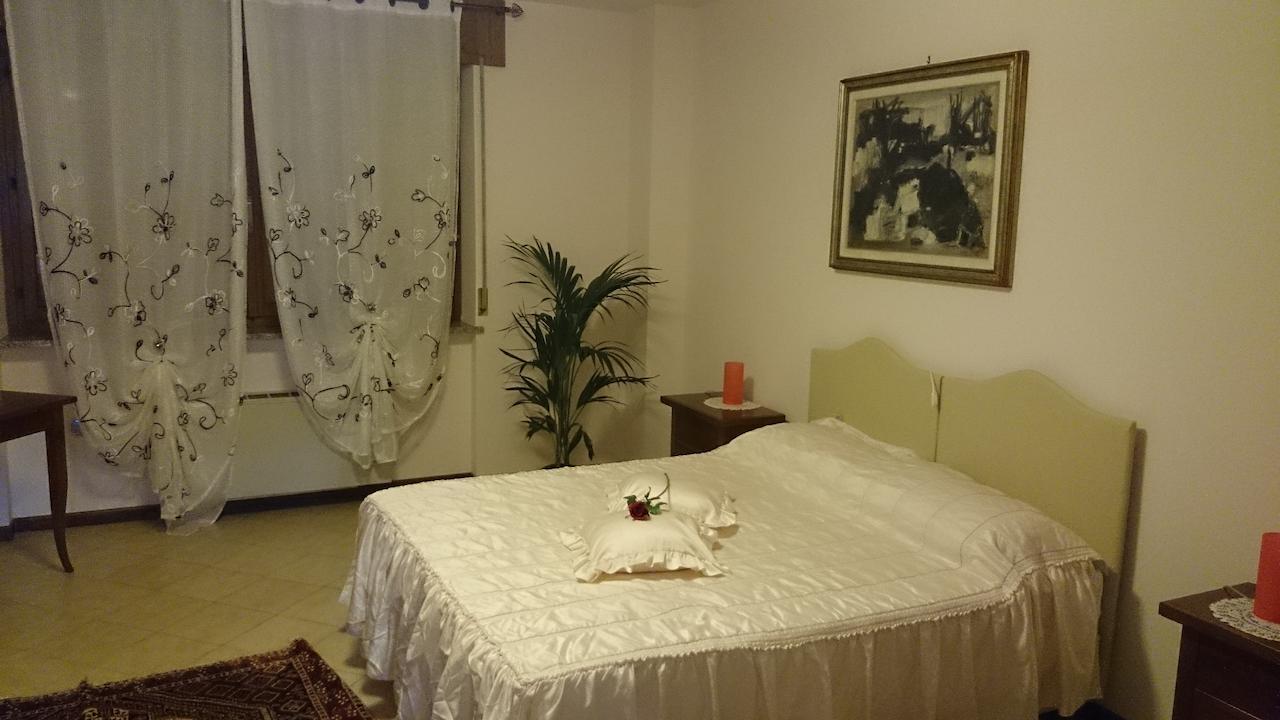 Affittacamere Villa Serafini Remanzacco Buitenkant foto