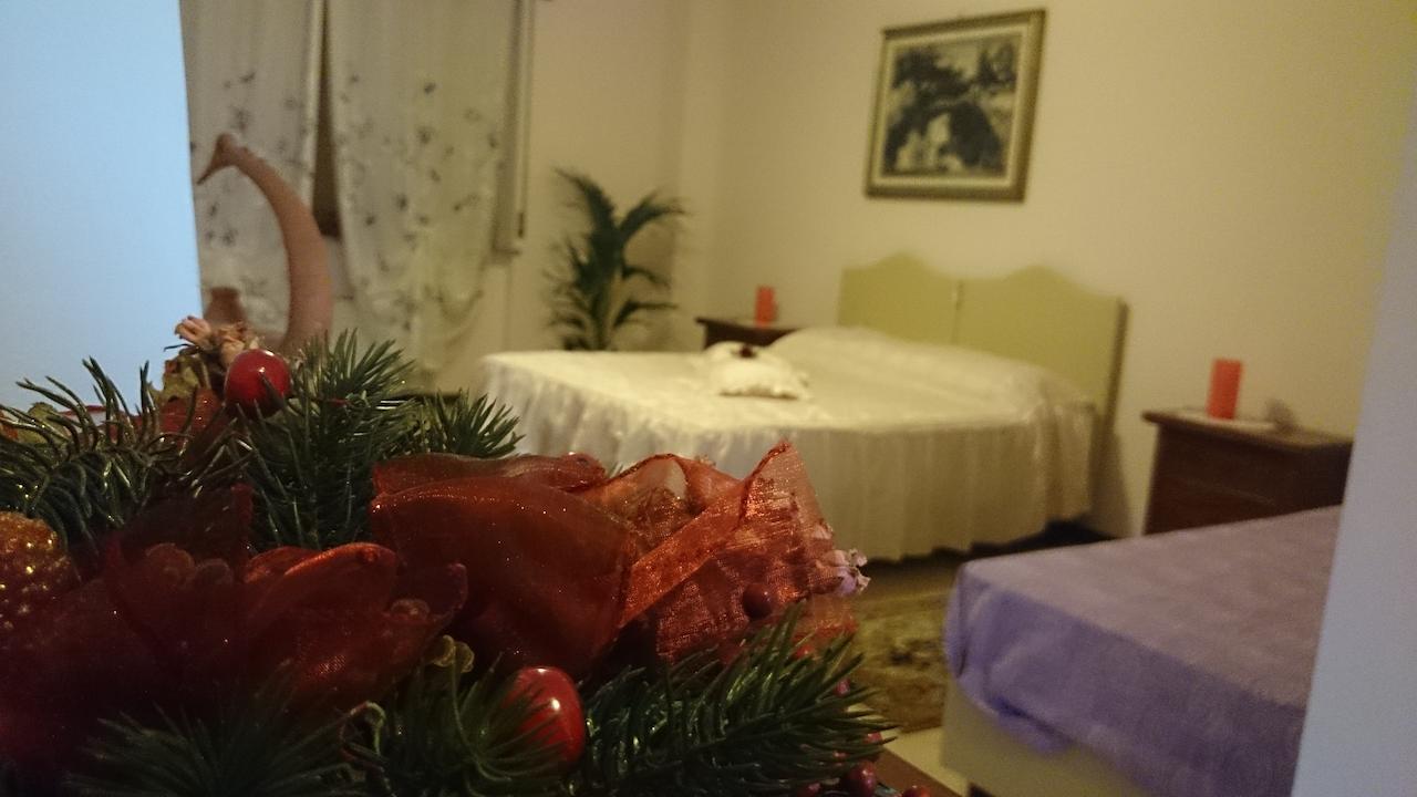 Affittacamere Villa Serafini Remanzacco Buitenkant foto