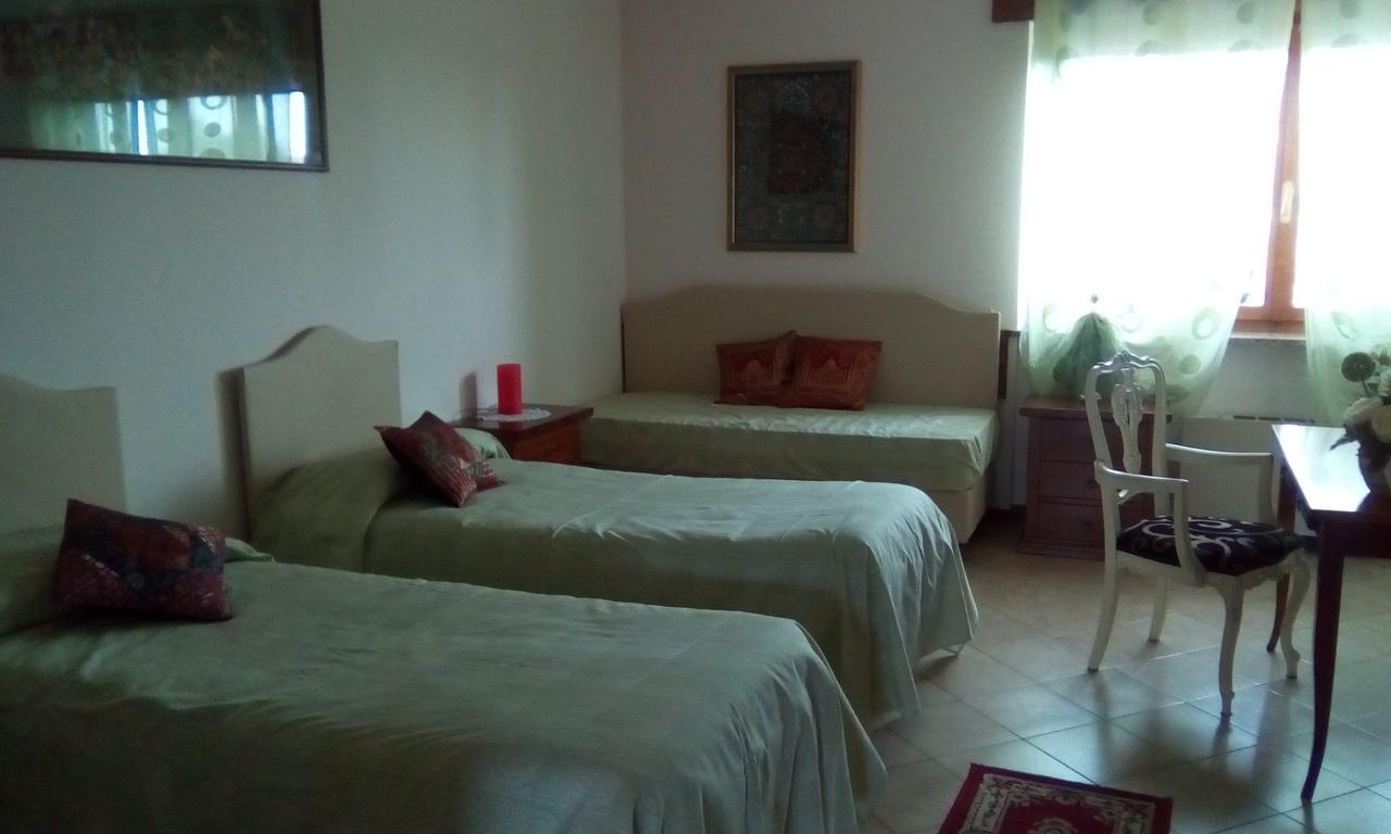 Affittacamere Villa Serafini Remanzacco Buitenkant foto