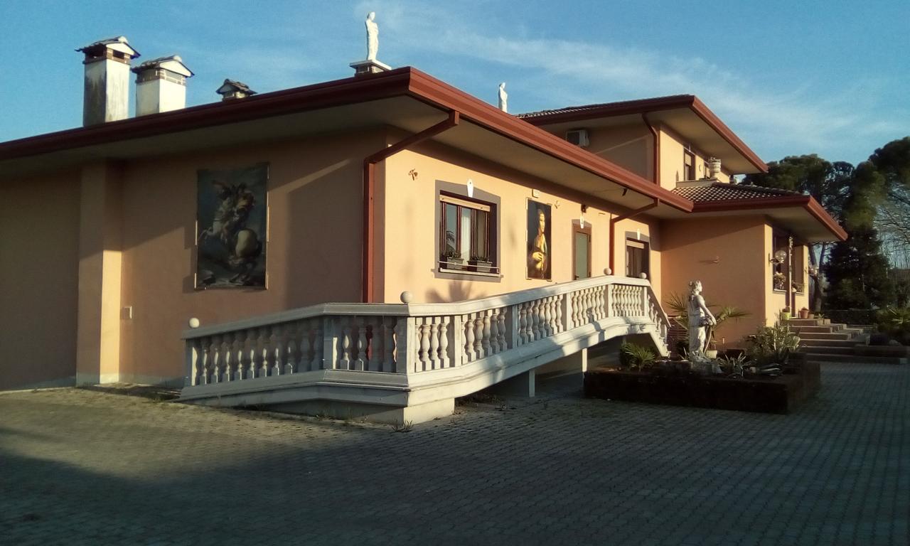 Affittacamere Villa Serafini Remanzacco Buitenkant foto