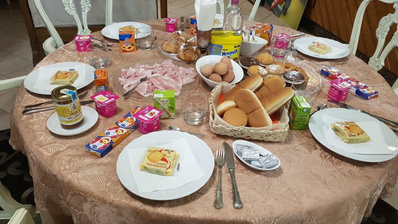 Affittacamere Villa Serafini Remanzacco Buitenkant foto